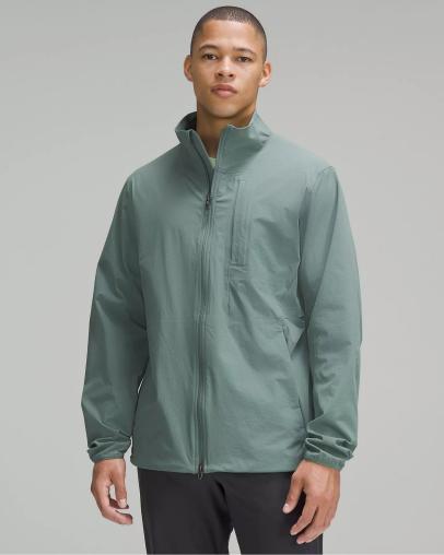 lululemon Men's Sojourn Windbreaker Jacket